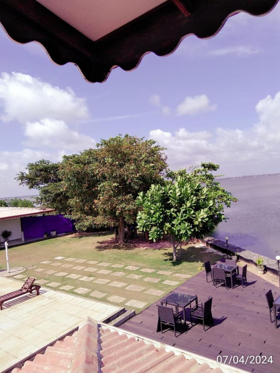 Nilakma Lagoon Negombo Exterior foto