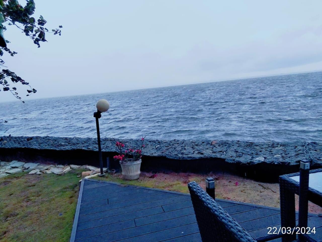 Nilakma Lagoon Negombo Exterior foto
